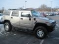 Pewter Metallic - H2 SUV Photo No. 3