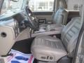 Pewter Metallic - H2 SUV Photo No. 8
