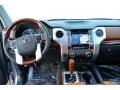 1794 Edition Premium Brown Leather 2015 Toyota Tundra 1794 Edition CrewMax 4x4 Dashboard