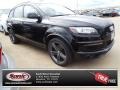 Night Black - Q7 3.0 Prestige quattro Photo No. 1