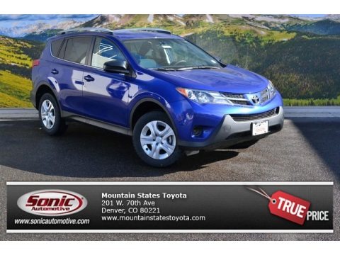 2015 Toyota RAV4 LE AWD Data, Info and Specs
