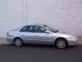 2002 Satin Silver Metallic Honda Accord SE Sedan  photo #2