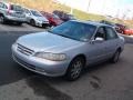 2002 Satin Silver Metallic Honda Accord SE Sedan  photo #5
