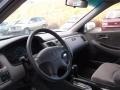 2002 Satin Silver Metallic Honda Accord SE Sedan  photo #10