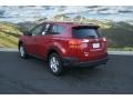 Barcelona Red Metallic - RAV4 LE AWD Photo No. 3