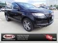 Orca Black Metallic - Q7 3.0 TDI Premium Plus quattro Photo No. 1