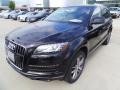 Orca Black Metallic - Q7 3.0 TDI Premium Plus quattro Photo No. 3