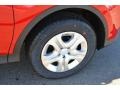 Barcelona Red Metallic - RAV4 LE AWD Photo No. 9