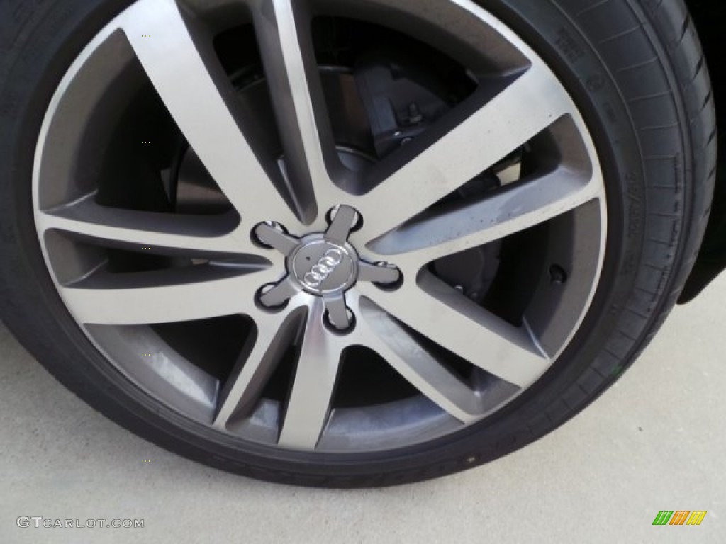 2015 Audi Q7 3.0 TDI Premium Plus quattro Wheel Photo #99332395