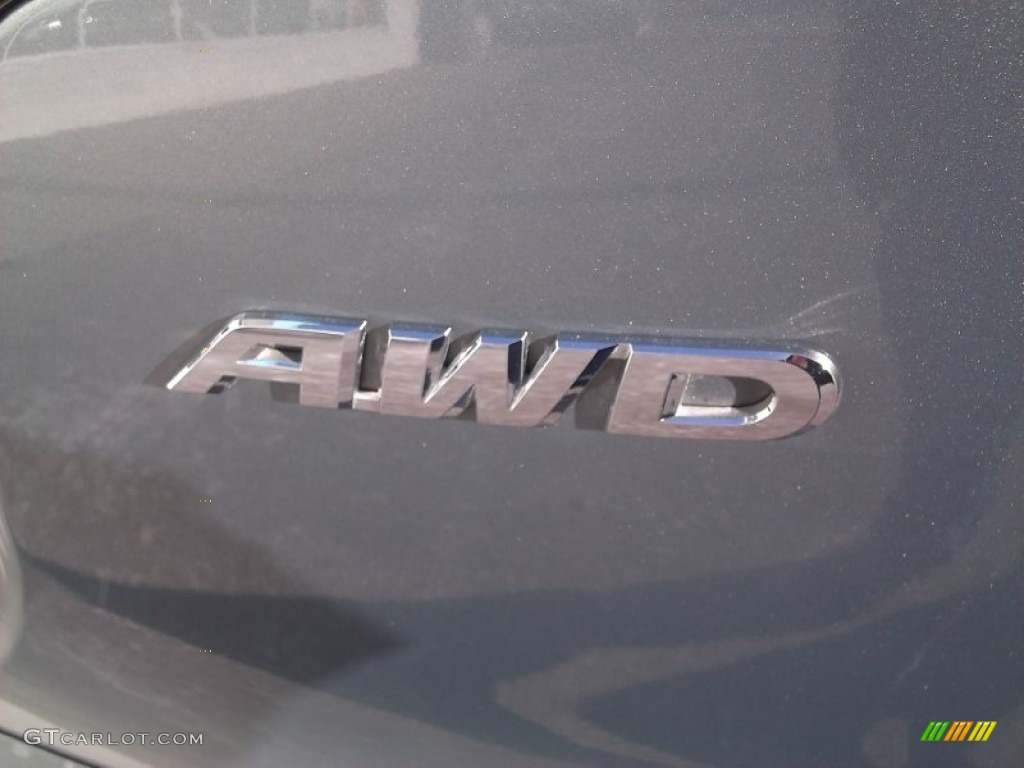 2012 CR-V EX 4WD - Opal Sage Metallic / Beige photo #9