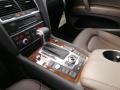 2015 Audi Q7 Espresso Interior Transmission Photo