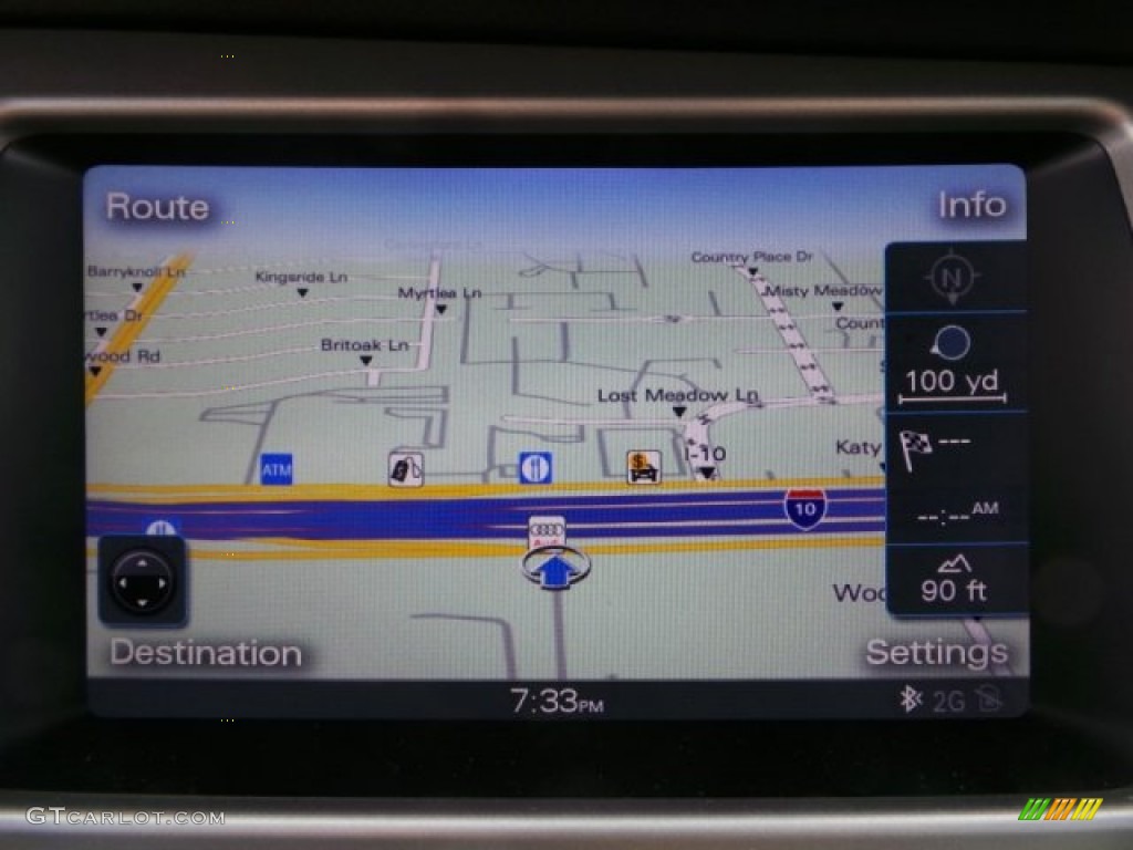 2015 Audi Q7 3.0 TDI Premium Plus quattro Navigation Photo #99332650