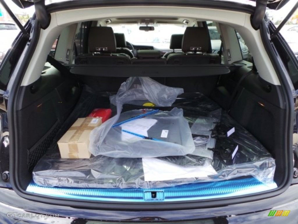 2015 Audi Q7 3.0 TDI Premium Plus quattro Trunk Photo #99332905