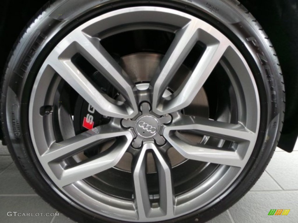 2015 Audi SQ5 Prestige 3.0 TFSI quattro Wheel Photo #99333220