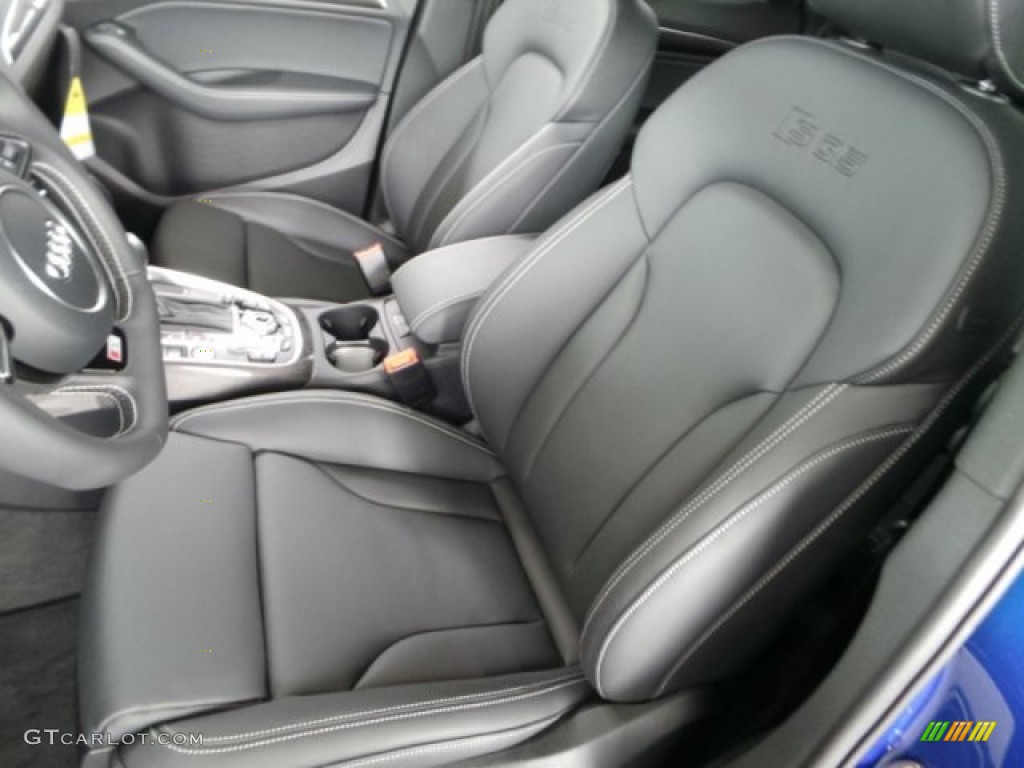 2015 Audi SQ5 Prestige 3.0 TFSI quattro Front Seat Photo #99333304