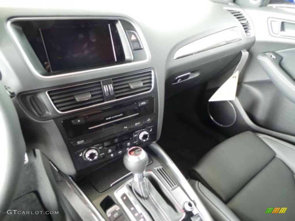 2015 SQ5 Prestige 3.0 TFSI quattro - Sepang Blue Pearl / Black photo #14