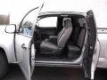 2015 Silver Ice Metallic Chevrolet Colorado WT Extended Cab 4WD  photo #9