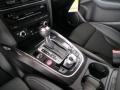 2015 Audi SQ5 Black Interior Transmission Photo