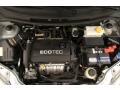  2009 Aveo Aveo5 LT 1.6 Liter DOHC 16-Valve VVT Ecotec 4 Cylinder Engine