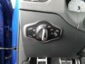 2015 Audi SQ5 Black Interior Controls Photo