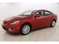 Fireglow Red - MAZDA6 i Touring Sedan Photo No. 3