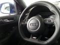  2015 SQ5 Prestige 3.0 TFSI quattro Steering Wheel