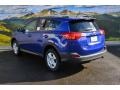 Blue Crush Metallic - RAV4 LE AWD Photo No. 3