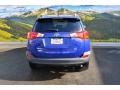 Blue Crush Metallic - RAV4 LE AWD Photo No. 4