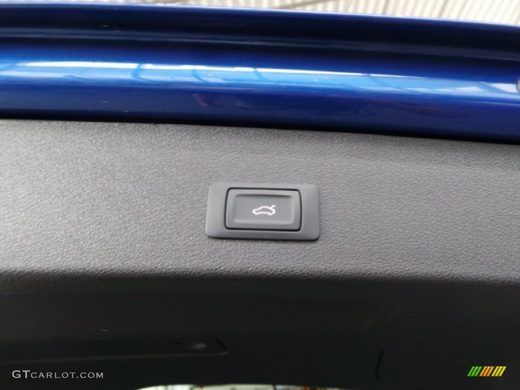 2015 SQ5 Prestige 3.0 TFSI quattro - Sepang Blue Pearl / Black photo #28