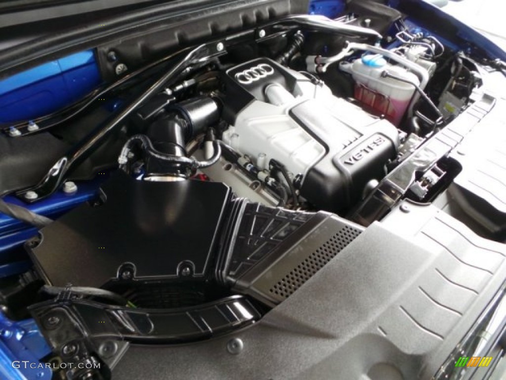 2015 Audi SQ5 Prestige 3.0 TFSI quattro 3.0 Liter FSI Supercharged DOHC 24-Valve VVT V6 Engine Photo #99333679