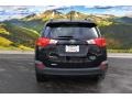 2015 Black Toyota RAV4 Limited AWD  photo #4