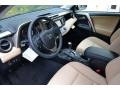 Latte 2015 Toyota RAV4 Limited AWD Interior Color