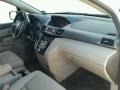 2012 White Diamond Pearl Honda Odyssey EX-L  photo #26