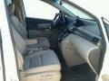 2012 White Diamond Pearl Honda Odyssey EX-L  photo #27