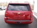 2015 Crystal Red Tintcoat Chevrolet Suburban LS 4WD  photo #7