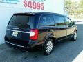 2011 Blackberry Pearl Chrysler Town & Country Touring - L  photo #23