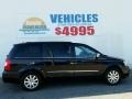 2011 Blackberry Pearl Chrysler Town & Country Touring - L  photo #26