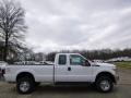Oxford White - F350 Super Duty XL Super Cab 4x4 Photo No. 5
