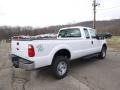 Oxford White - F350 Super Duty XL Super Cab 4x4 Photo No. 6