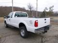 Oxford White - F350 Super Duty XL Super Cab 4x4 Photo No. 8