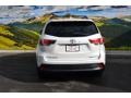 Blizzard Pearl White - Highlander Limited AWD Photo No. 4