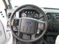 Oxford White - F350 Super Duty XL Super Cab 4x4 Photo No. 18