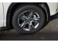 Blizzard Pearl White - Highlander Limited AWD Photo No. 10