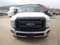Oxford White - F350 Super Duty XL Regular Cab 4x4 Utility Photo No. 3