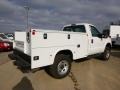 Oxford White - F350 Super Duty XL Regular Cab 4x4 Utility Photo No. 6