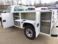 Oxford White - F350 Super Duty XL Regular Cab 4x4 Utility Photo No. 10