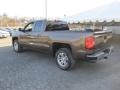 2015 Brownstone Metallic Chevrolet Silverado 1500 LT Double Cab 4x4  photo #2