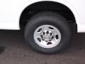 2015 Chevrolet Express 2500 Cargo WT Wheel and Tire Photo