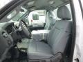 Oxford White - F350 Super Duty XL Regular Cab 4x4 Utility Photo No. 12
