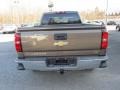 Brownstone Metallic - Silverado 1500 LT Double Cab 4x4 Photo No. 4